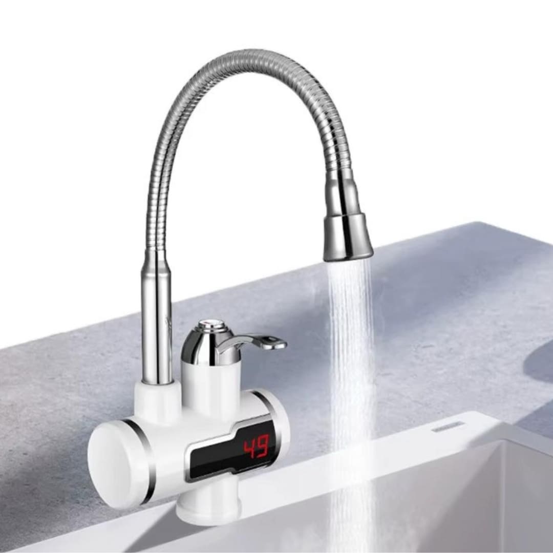 1 (1) Instant česma usadna sa flexibilnim crijevom - Image 1