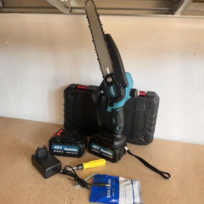 Aku pila 20cm mač MAKITA 48V - Image 2