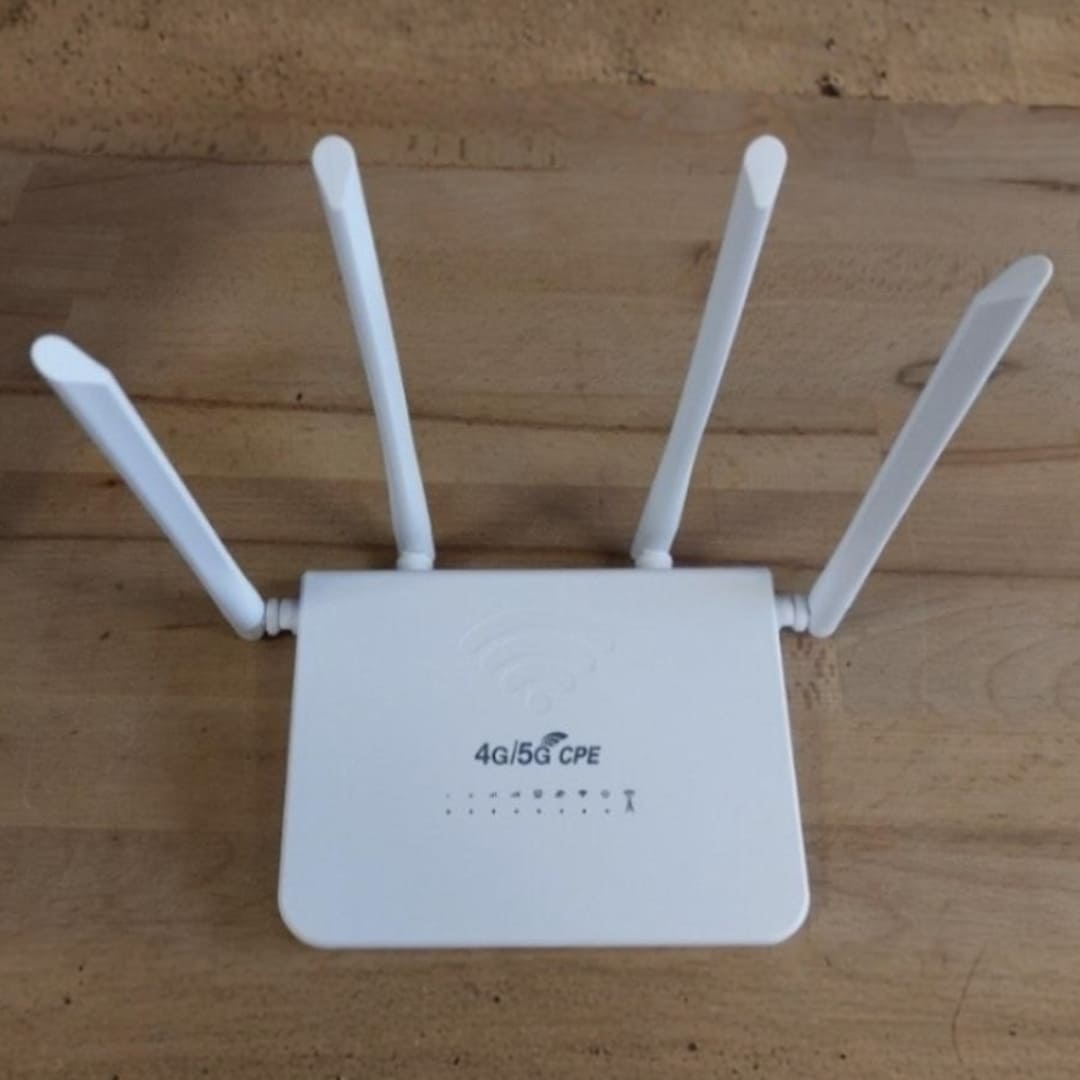 1 Bežični 4G/5G ruter - Image 1