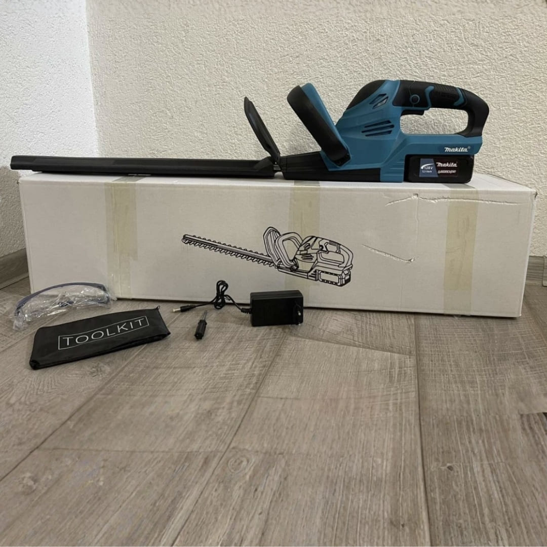 1 Aku trimer za živu ogradu aku škare/ makaze 128V - Image 1