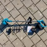 Aku trimer STRAUS AUSTRIA sa 2 baterije 36V 5Ah