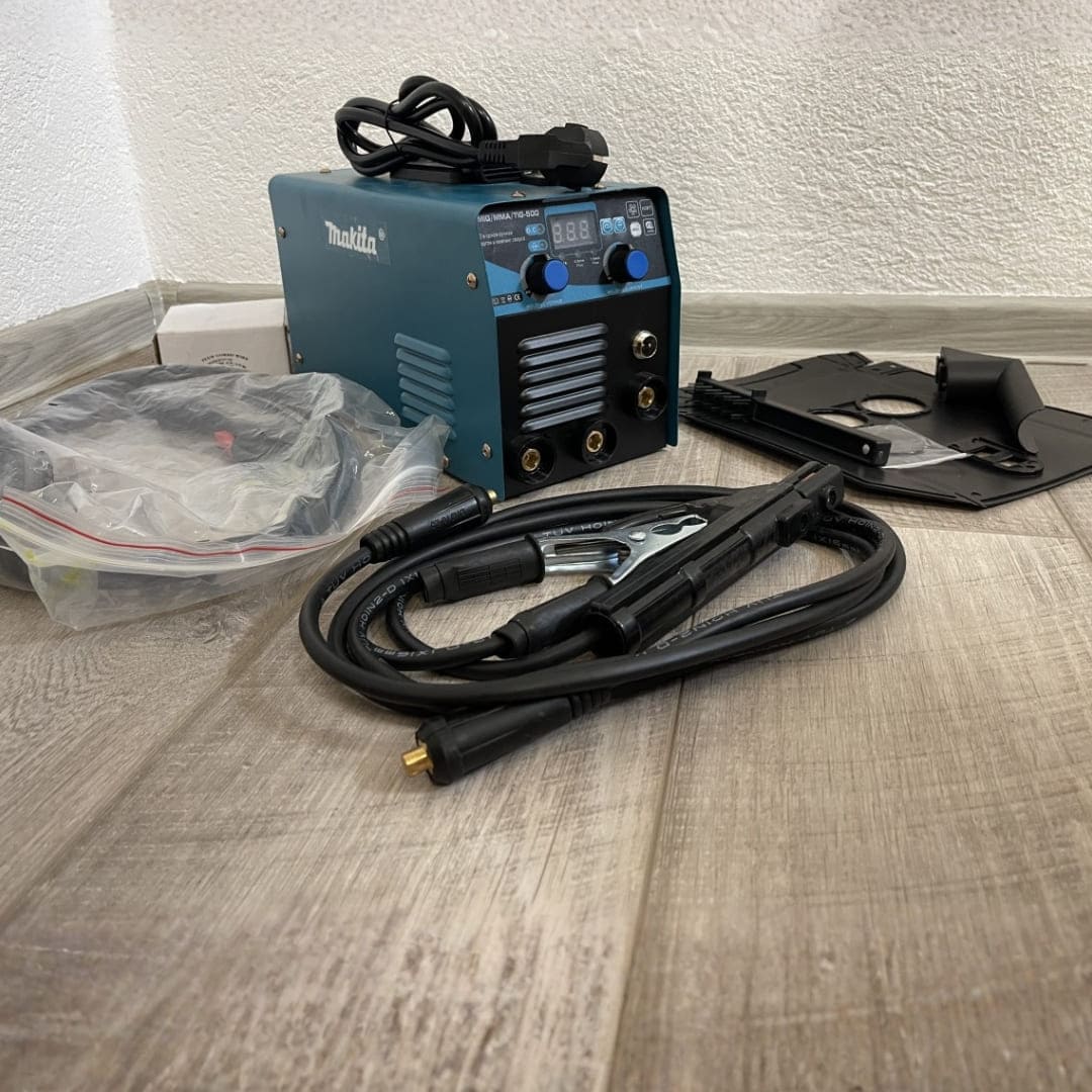 1 MAKITA aparat za varenje 500A - Image 1