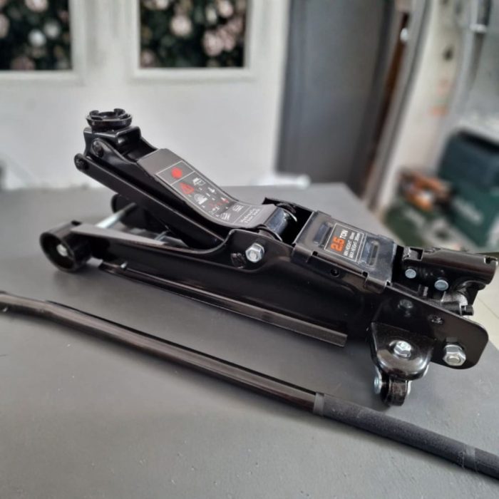 Dizalica krokodil niskoprofilna MOLLER GERMANY 85-385mm - Image 2