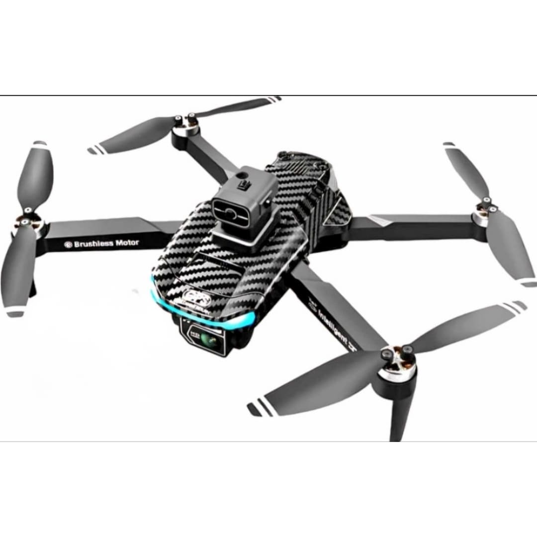 1 V2 karbonski dron GPS sa dvije kamere Full HD rezolucija - Image 1