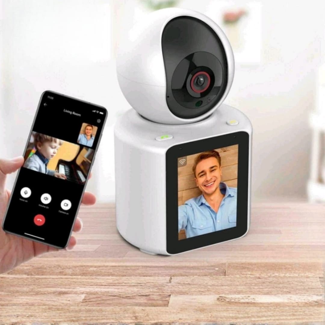 1 Wi-Fi sobna kamera/video call - Image 1