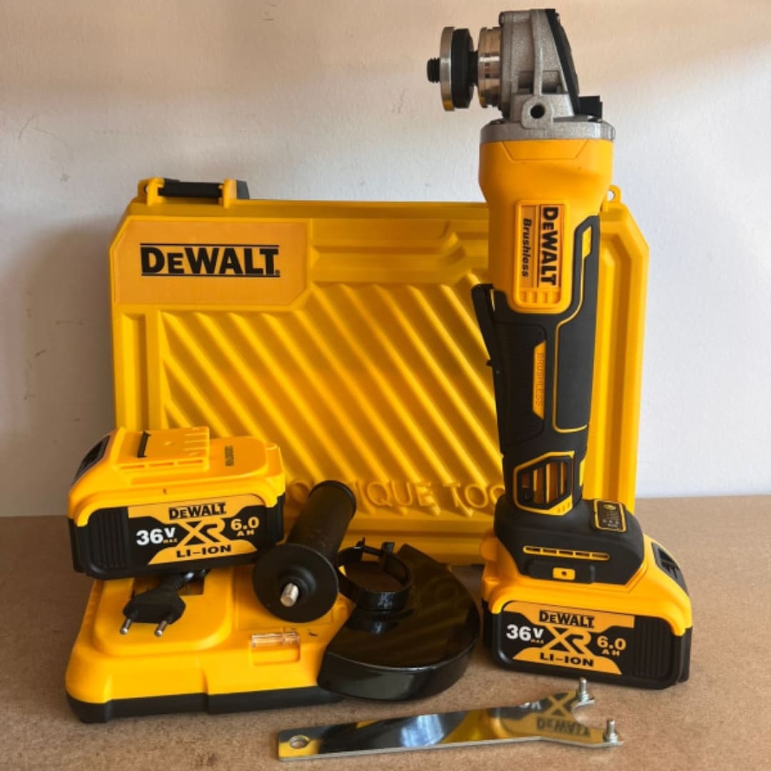 1 Aku brusilica DeWALT 36V XR 6.0Ah - Image 1