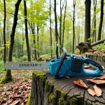 Aku motorna pila MAKITA 128V