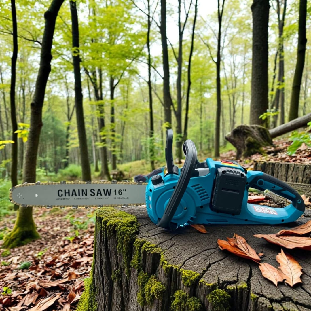 1 Aku motorna pila MAKITA 128V - Image 1