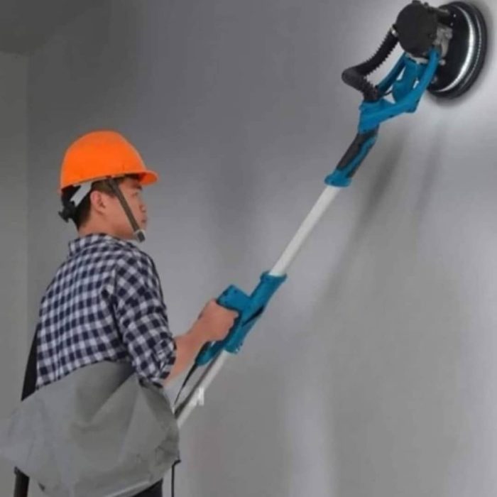 MAKITA teleskopska žirafa – brusilica za zidove - Image 2