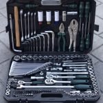 Set gedora i ključeva 142 pcs - Image 2