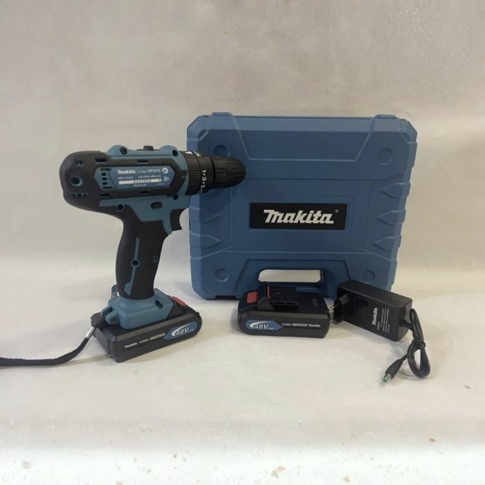 MAKITA aku bušilica udarna/ sa čekićem 48V - Image 2