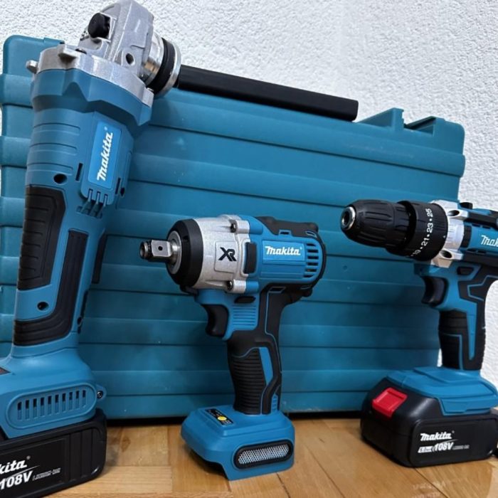 Makita aku set 3u1 - Image 2