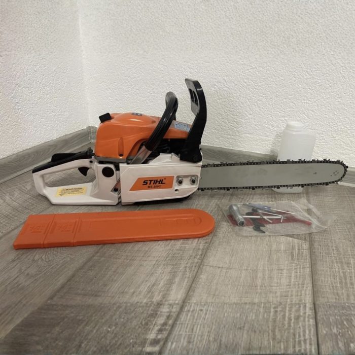 Motorka STIHL motorna pila za drva - Image 2