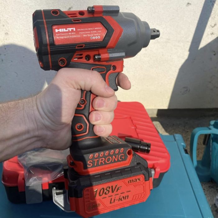 Udarni odvijač HILTI 128V - Image 2