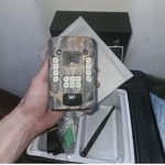 Solarna 4G lovačka kamera na aplikaciju - Image 2