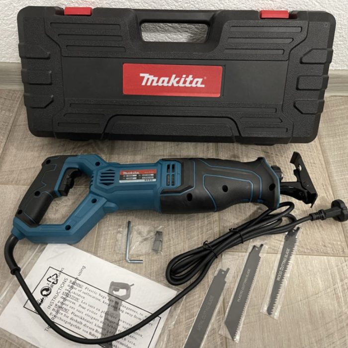 Recipročna pila (lisičiji rep) MAKITA 1650W - Image 2