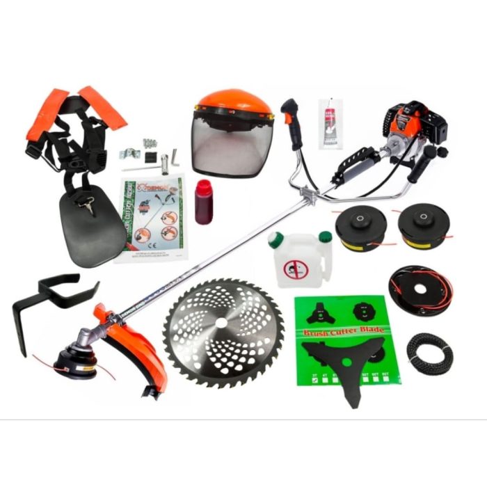 Trimer DEMON 5.2 KS Full Oprema - Image 2