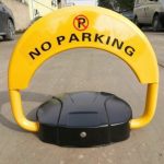 Parking barijera-rampa električna - Image 2