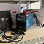 Aparat za varenje BOSCH 500A elektro - Image 2