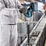 Makita aku vibrator za beton crijevo 1 i 2 metra - Image 2