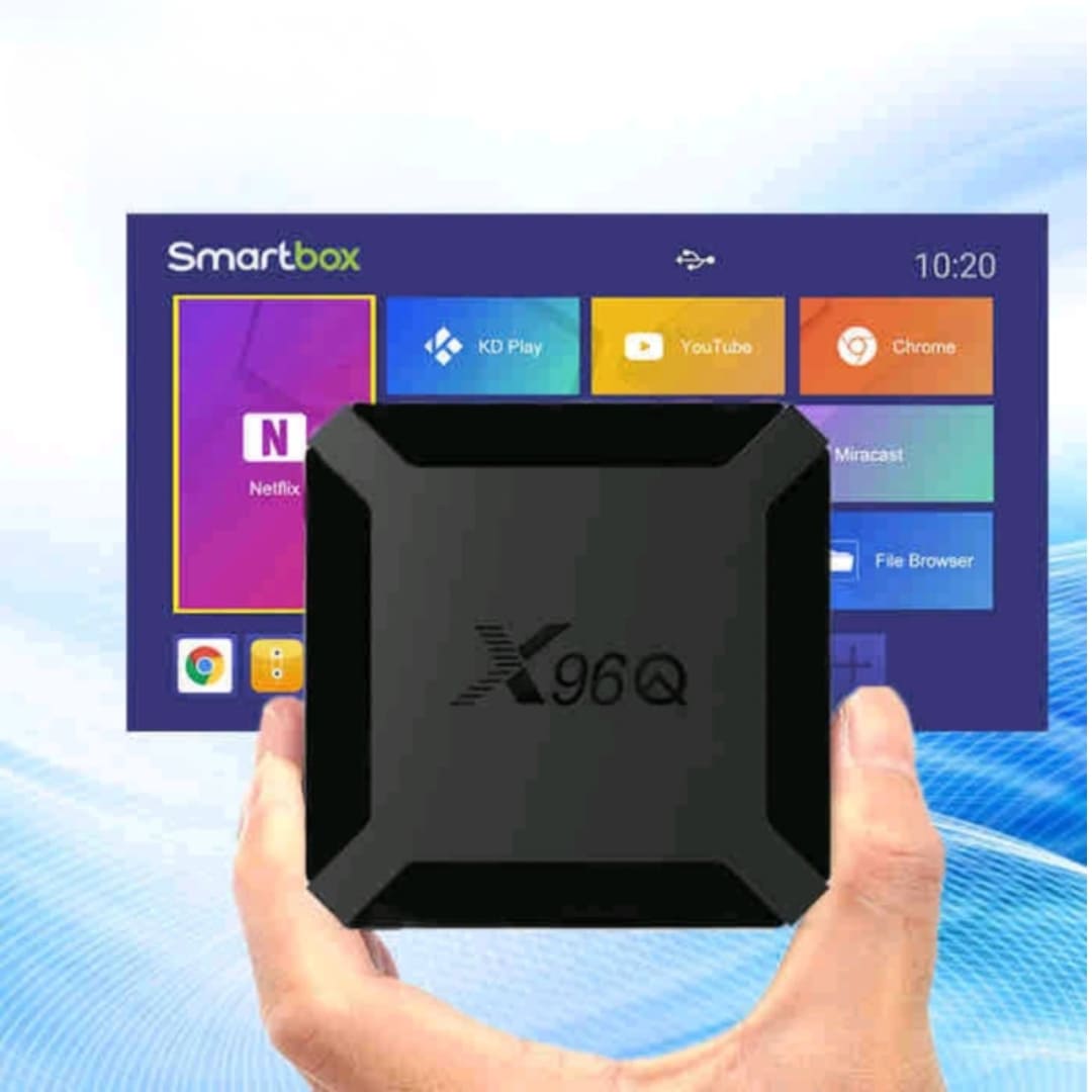 2 Android BOX X96 8/128GB 12.1 android - Image 1