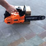 Jednorucna Motorka STRAUS Motorna Pila Za Drva 2ks - Image 2