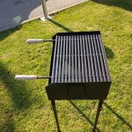 Roštilj sa inox rešetkom - Image 2