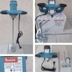 Mikser MAKITA 2000W za ljepilo, boje, fasadu - Image 2