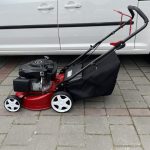 Kosilica za travu na BENZIN 5.0 ks OHV motor - Image 3