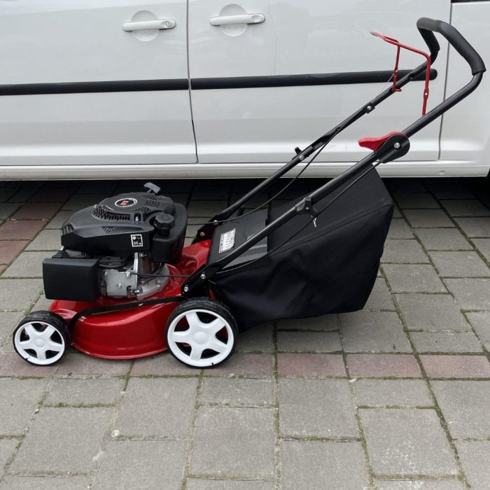 Kosilica za travu na BENZIN 5.0 ks OHV motor - Image 3