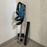 Aku trimer za živu ogradu aku škare/ makaze 128V - Image 3