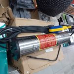 Pumpa za vodu potopna velika raketa 1,5 hp sa plovkom - Image 3