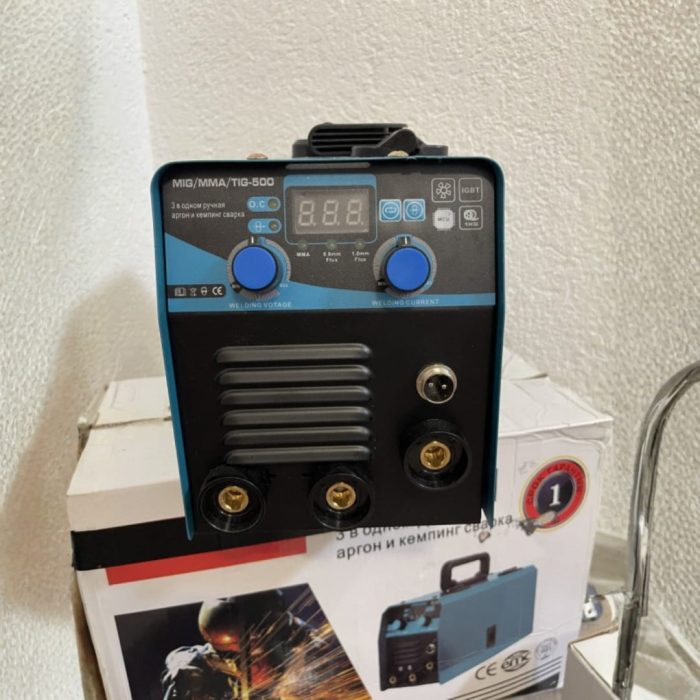 Aparati MAKITA Aparat Za Varenje Kombinovani - Image 3