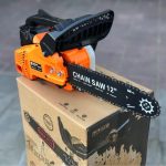 Jednorucna Motorka STRAUS Motorna Pila Za Drva 2ks - Image 3