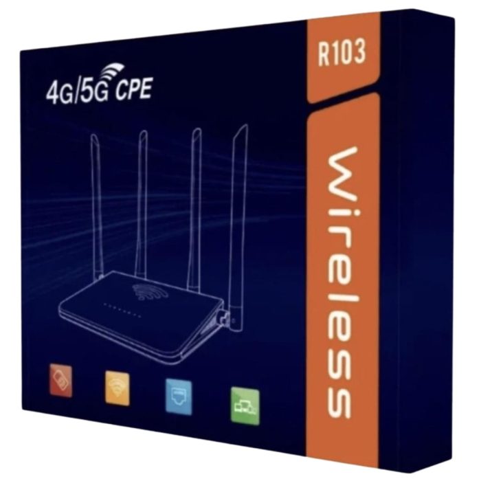 Bežični 4G/5G ruter - Image 3