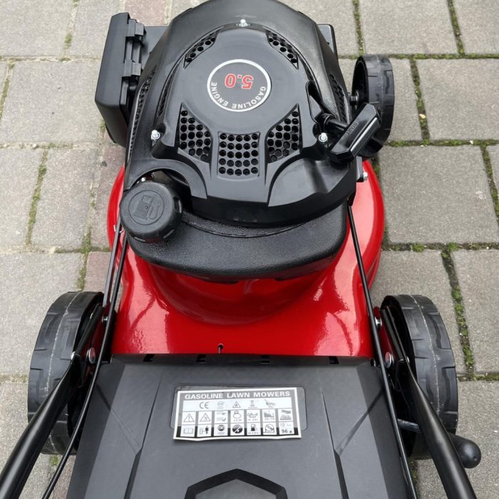 Kosilica za travu na BENZIN 5.0 ks OHV motor - Image 4