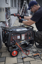 Agregat za struju SMITH AUSTRIA 6,5kW na ključ