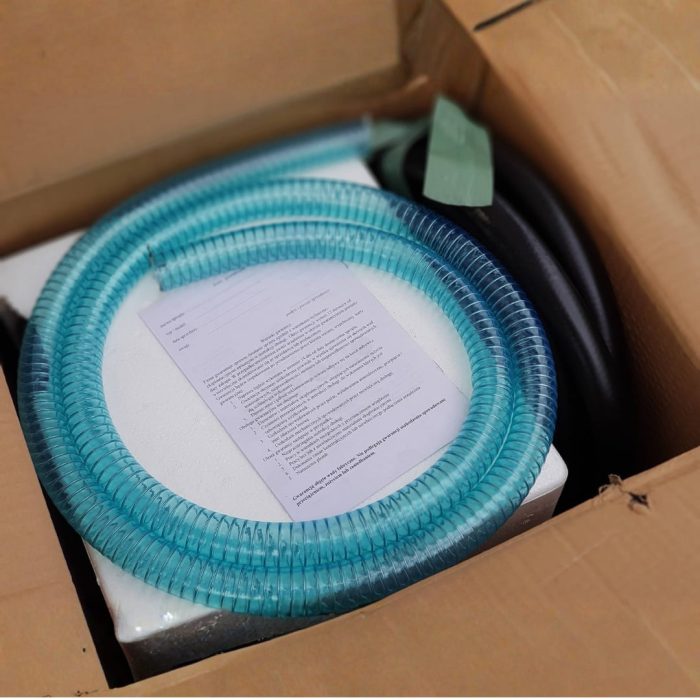 Pumpa za pretakanje goriva 4 brojčanika - Image 4