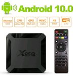 Android BOX X96 8/128GB 12.1 android - Image 4