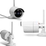 Video nadzor Set 8 Kamera Wifi 5G - Image 2