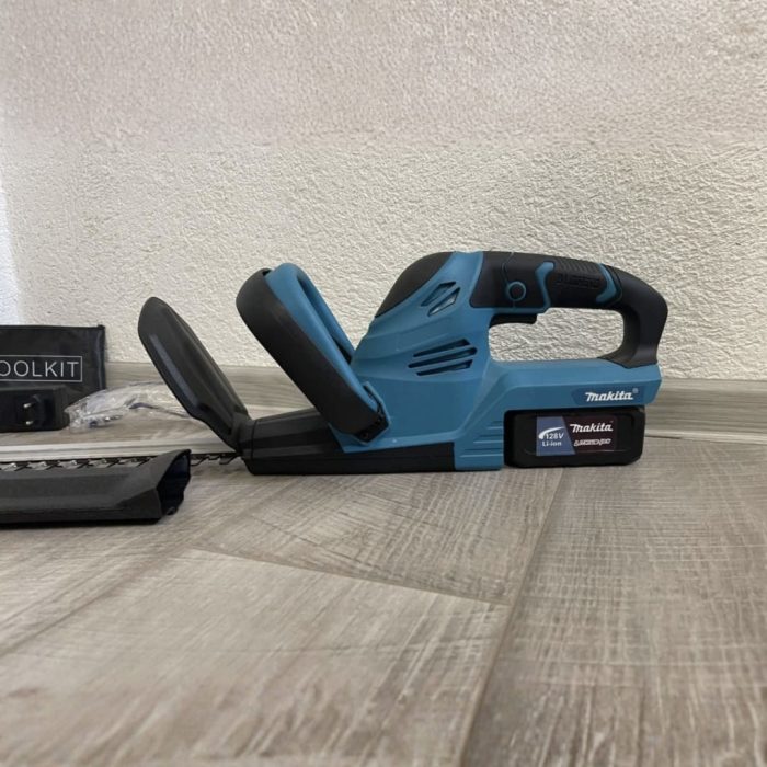 Aku trimer za živu ogradu aku škare/ makaze 128V - Image 4