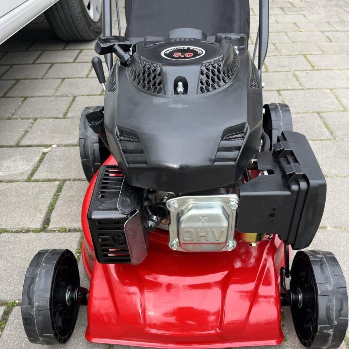 Kosilica za travu na BENZIN 5.0 ks OHV motor - Image 5