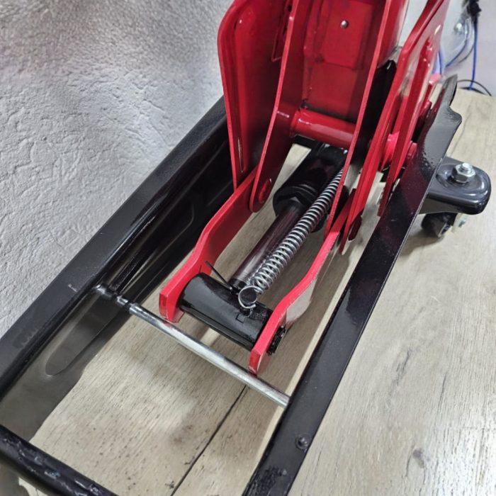 Hidraulična dizalica 3 tone Krokodil GERMANY TOOLS - Image 2