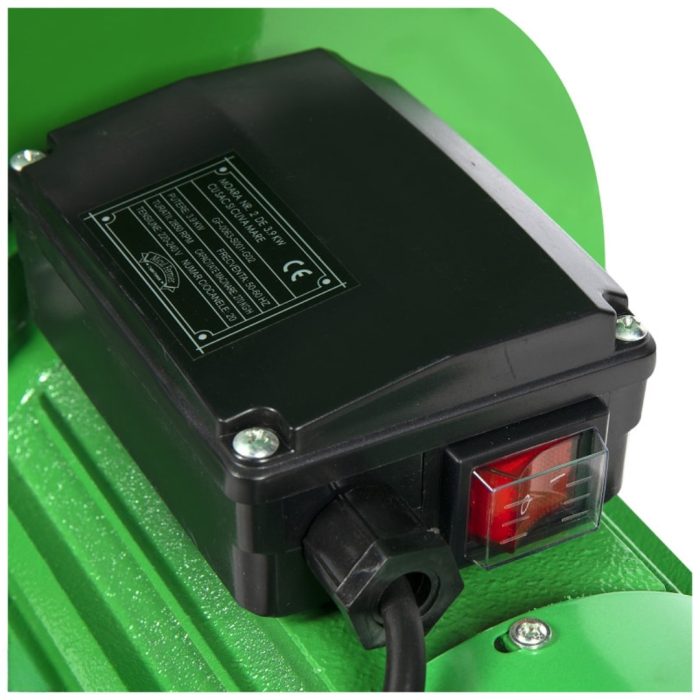 Mlin čekićar sa postoljem za kukuruz i voće ASAMAN  3,8kw - Image 4