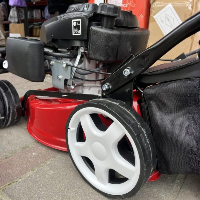 Kosilica za travu na BENZIN 5.0 ks OHV motor - Image 6