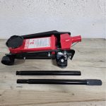 Hidraulična dizalica 3 tone Krokodil GERMANY TOOLS - Image 3