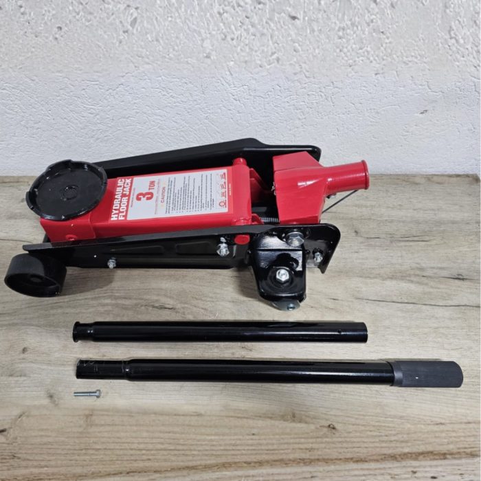 Hidraulična dizalica 3 tone Krokodil GERMANY TOOLS - Image 3