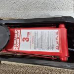 Hidraulična dizalica 3 tone Krokodil GERMANY TOOLS - Image 4