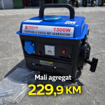 Agregat 1500W STRAUS