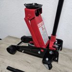 Hidraulična dizalica 3 tone Krokodil GERMANY TOOLS - Image 5